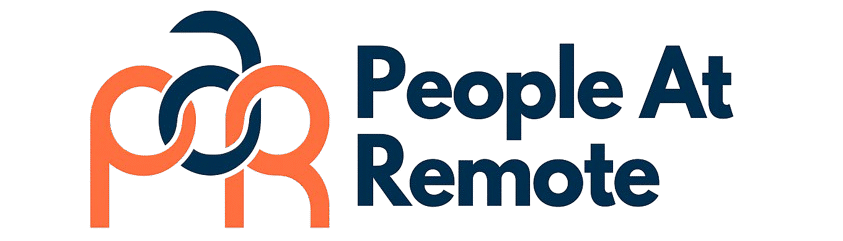 People At Remote